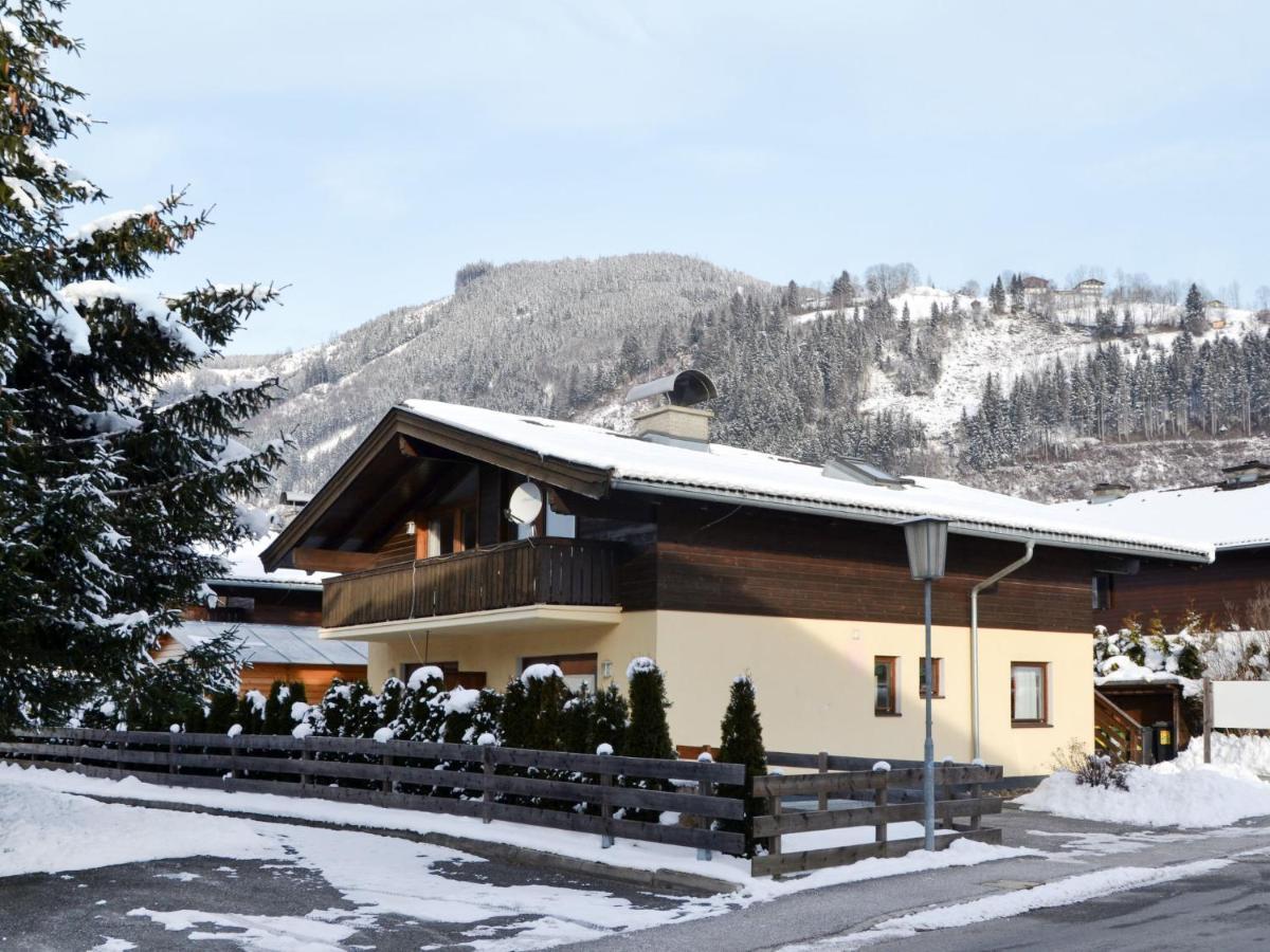Apartment Alpenchalets - Zse203 By Interhome زيل أم سي المظهر الخارجي الصورة