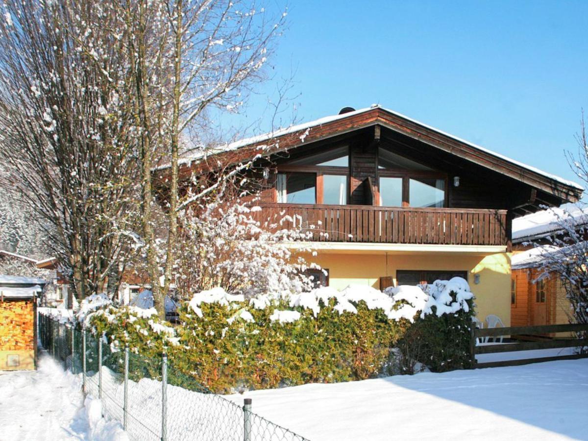Apartment Alpenchalets - Zse203 By Interhome زيل أم سي المظهر الخارجي الصورة
