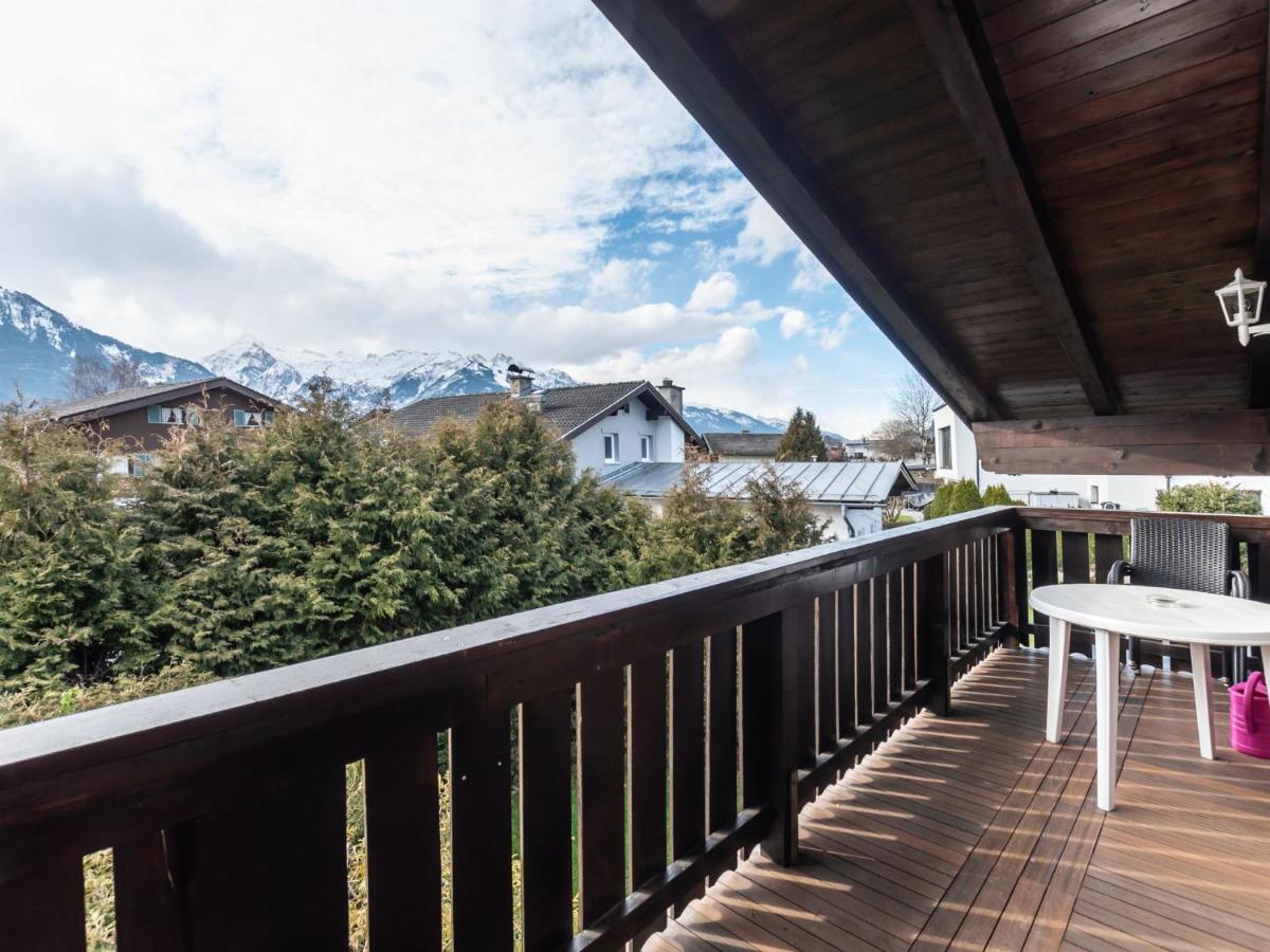 Apartment Alpenchalets - Zse203 By Interhome زيل أم سي المظهر الخارجي الصورة