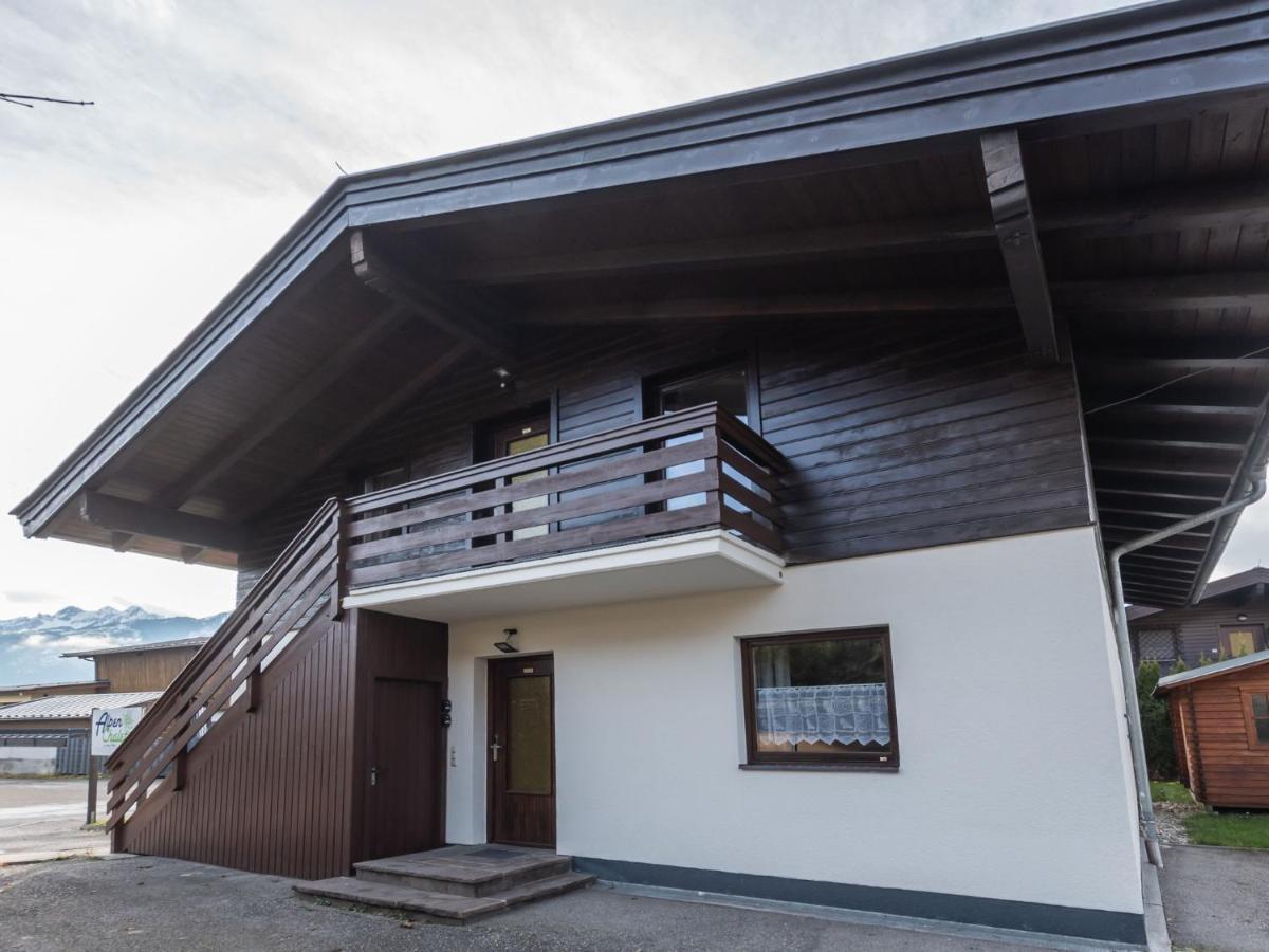 Apartment Alpenchalets - Zse203 By Interhome زيل أم سي المظهر الخارجي الصورة