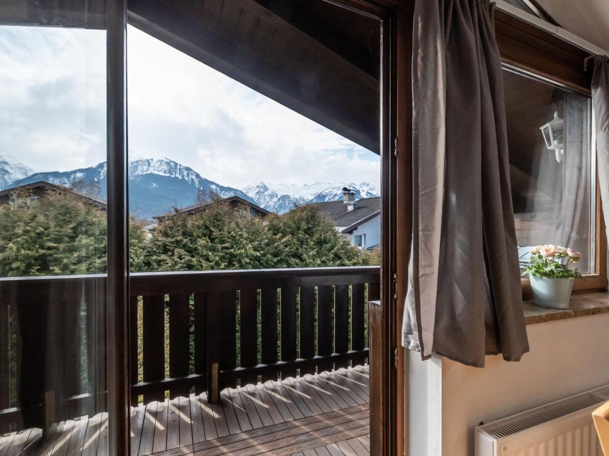 Apartment Alpenchalets - Zse203 By Interhome زيل أم سي المظهر الخارجي الصورة