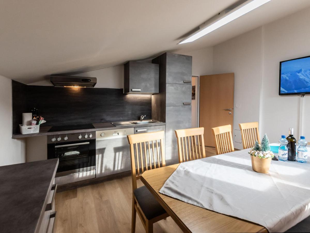 Apartment Alpenchalets - Zse203 By Interhome زيل أم سي المظهر الخارجي الصورة