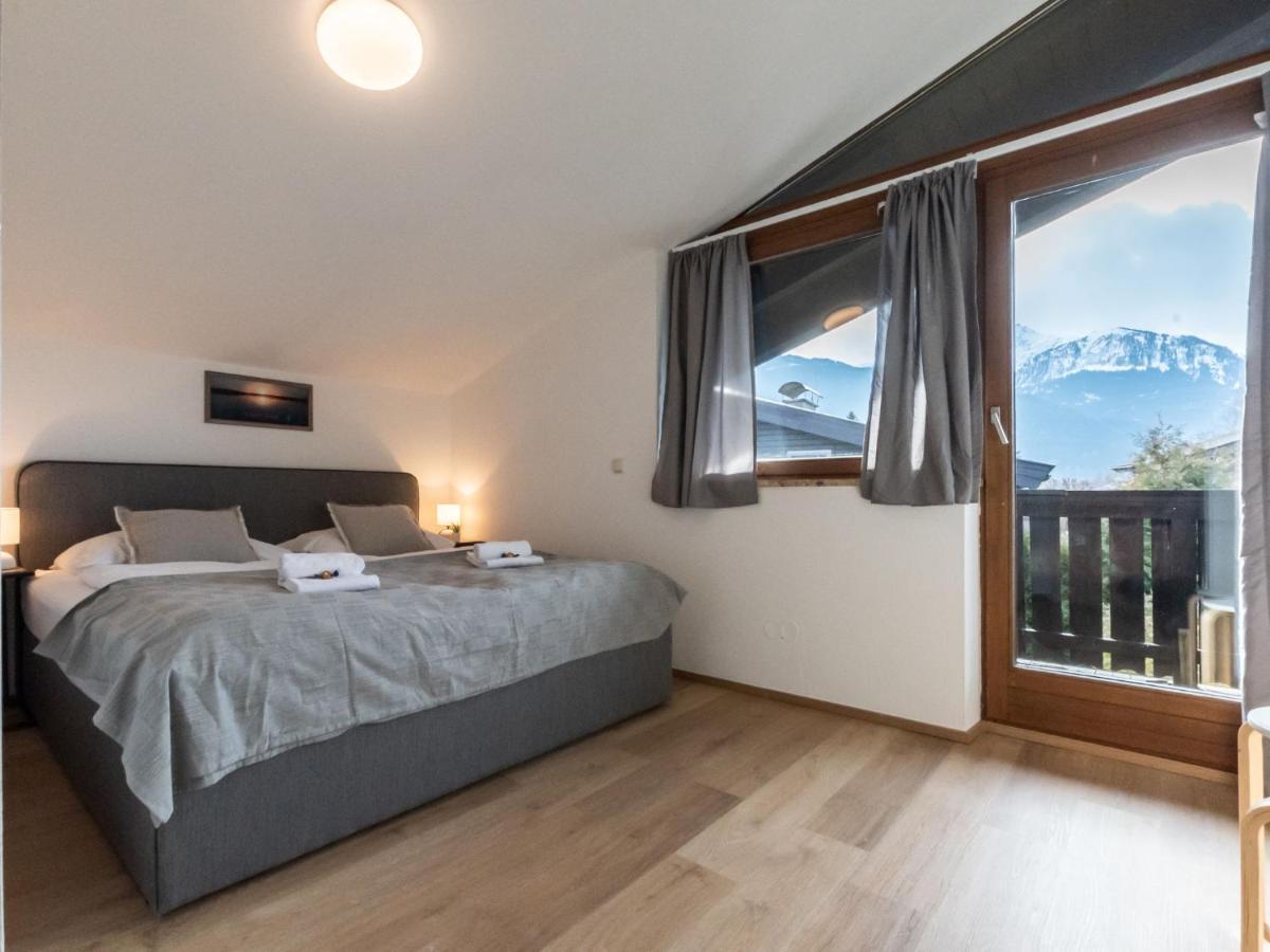 Apartment Alpenchalets - Zse203 By Interhome زيل أم سي المظهر الخارجي الصورة