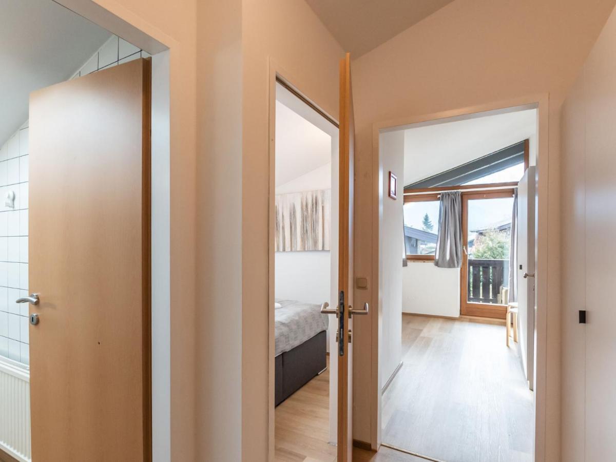 Apartment Alpenchalets - Zse203 By Interhome زيل أم سي المظهر الخارجي الصورة