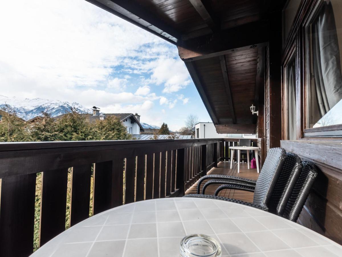 Apartment Alpenchalets - Zse203 By Interhome زيل أم سي المظهر الخارجي الصورة