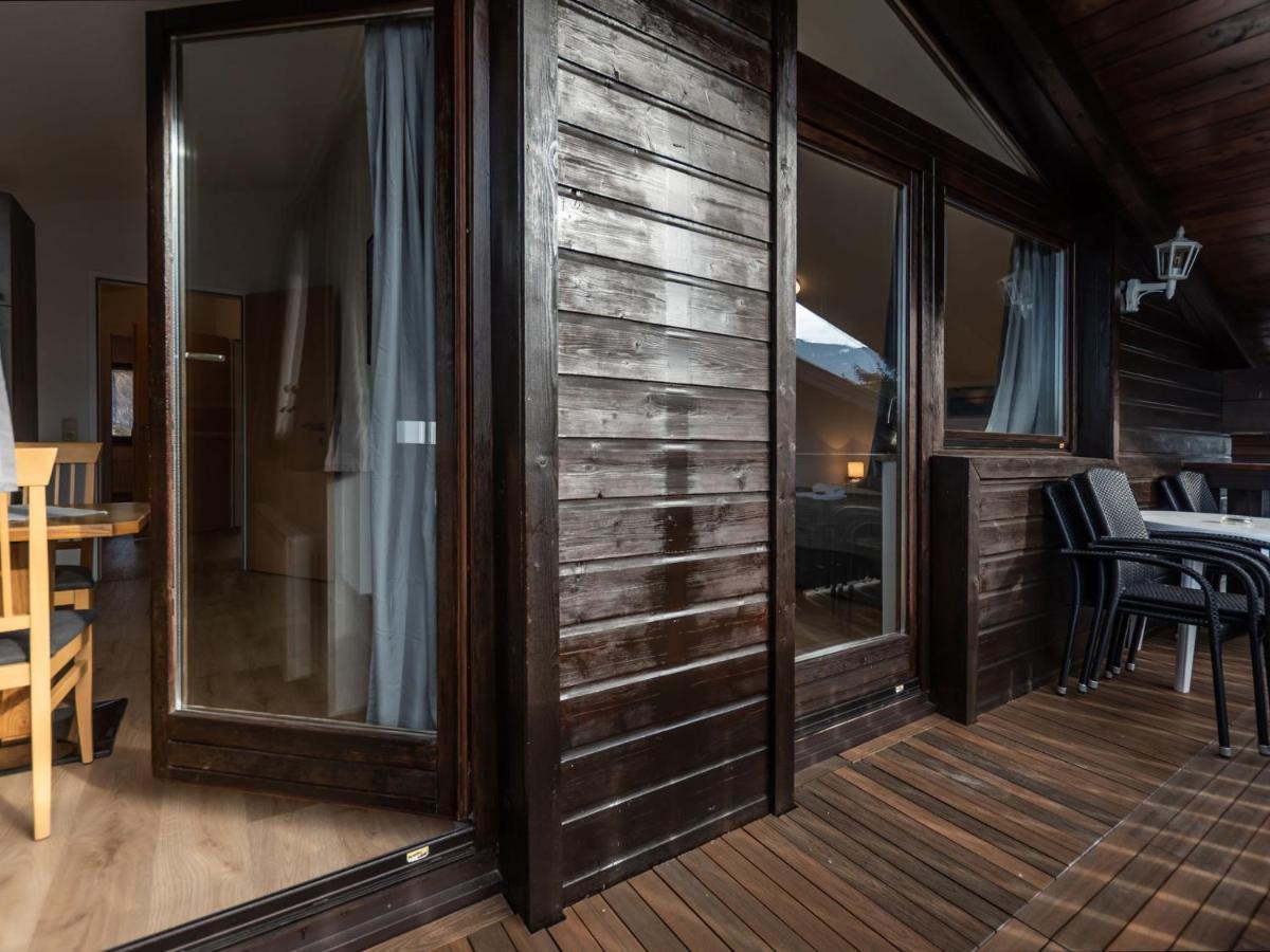Apartment Alpenchalets - Zse203 By Interhome زيل أم سي المظهر الخارجي الصورة