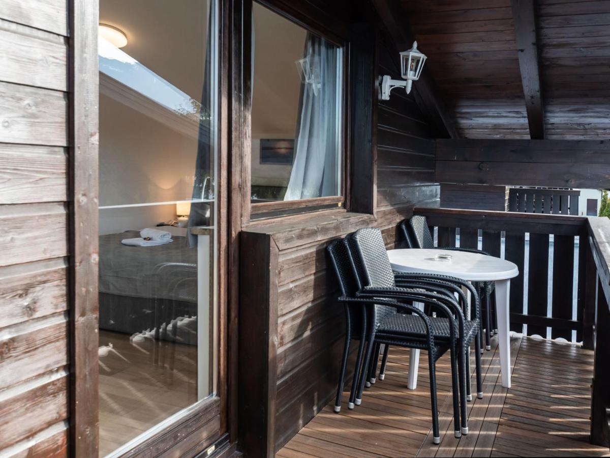 Apartment Alpenchalets - Zse203 By Interhome زيل أم سي المظهر الخارجي الصورة