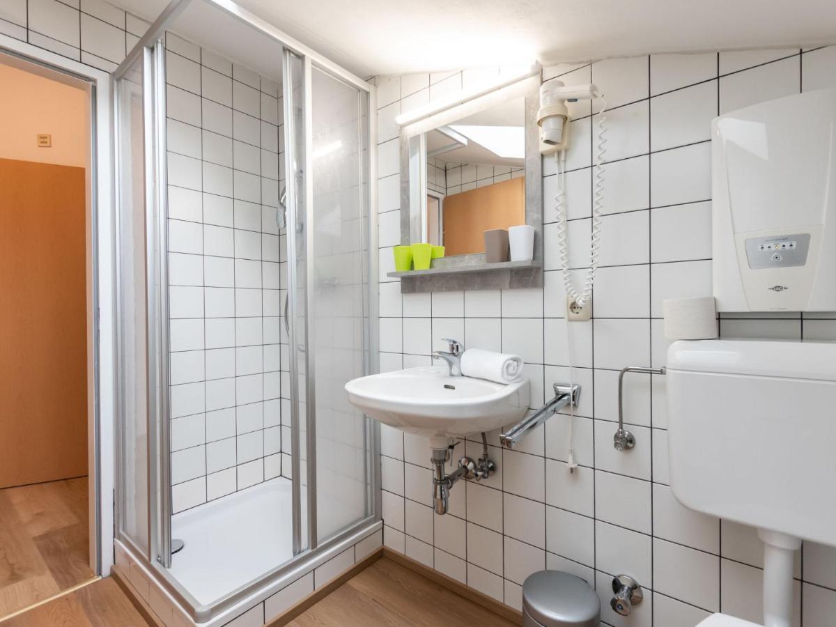 Apartment Alpenchalets - Zse203 By Interhome زيل أم سي المظهر الخارجي الصورة