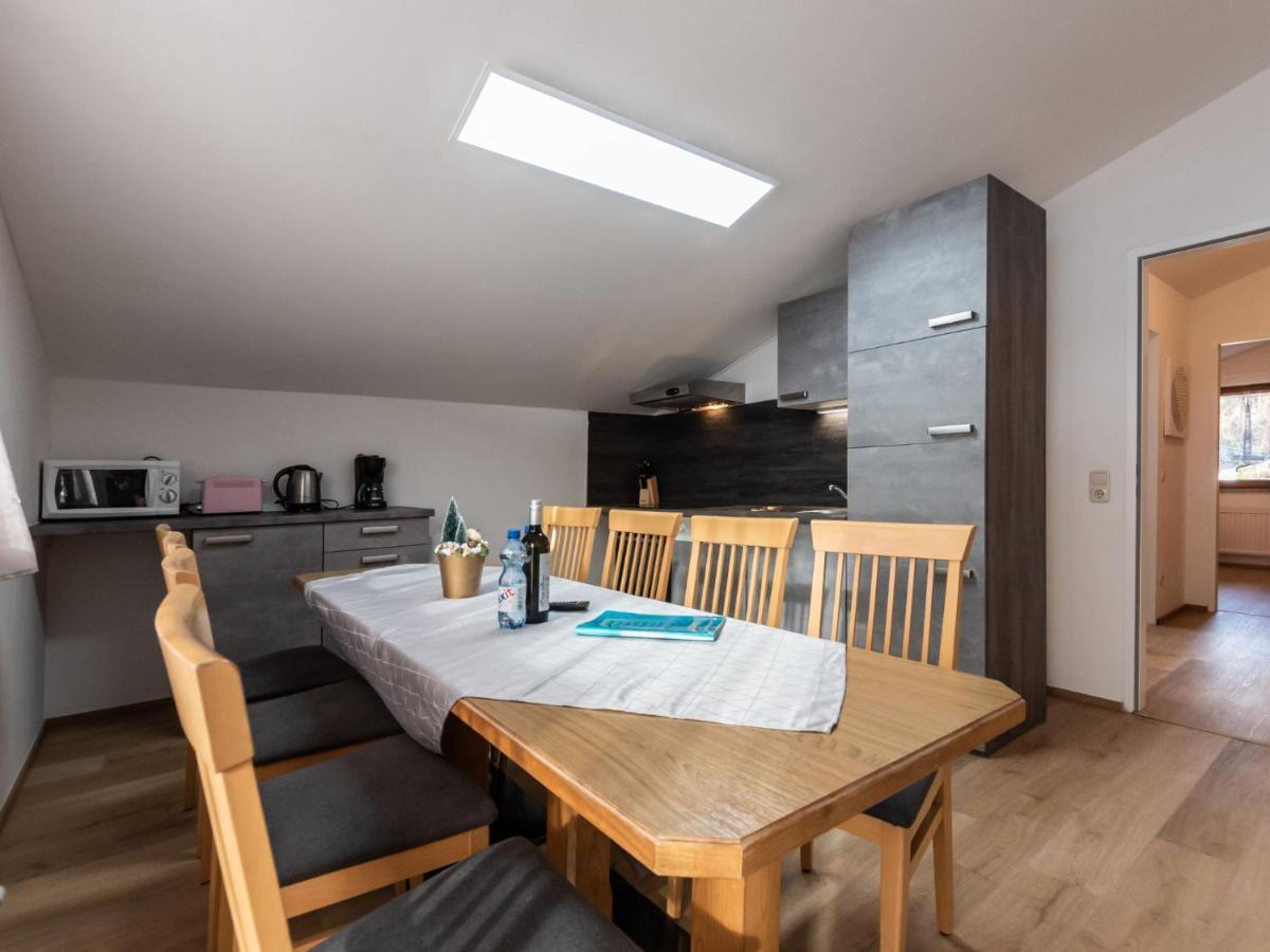 Apartment Alpenchalets - Zse203 By Interhome زيل أم سي المظهر الخارجي الصورة
