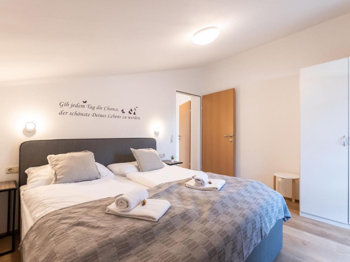 Apartment Alpenchalets - Zse203 By Interhome زيل أم سي المظهر الخارجي الصورة