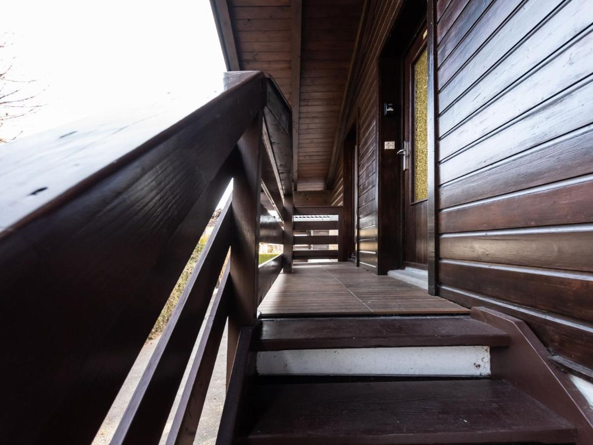 Apartment Alpenchalets - Zse203 By Interhome زيل أم سي المظهر الخارجي الصورة