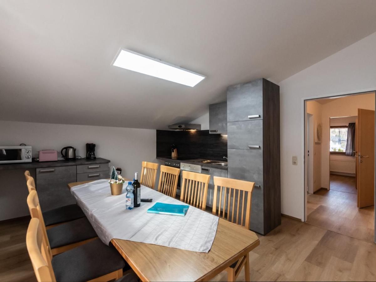 Apartment Alpenchalets - Zse203 By Interhome زيل أم سي المظهر الخارجي الصورة