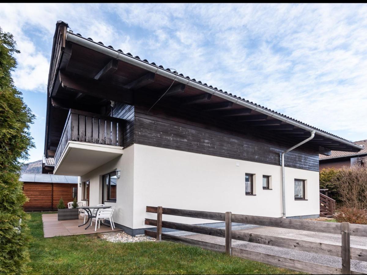 Apartment Alpenchalets - Zse203 By Interhome زيل أم سي المظهر الخارجي الصورة