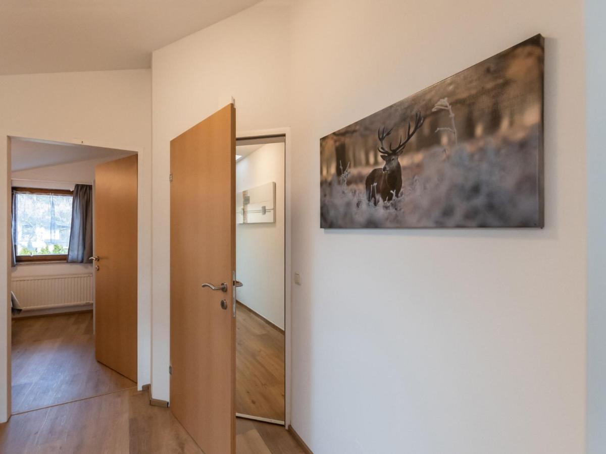 Apartment Alpenchalets - Zse203 By Interhome زيل أم سي المظهر الخارجي الصورة